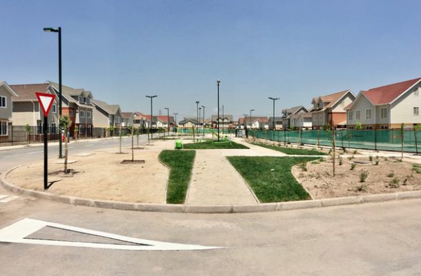 Parque ciudad del sol